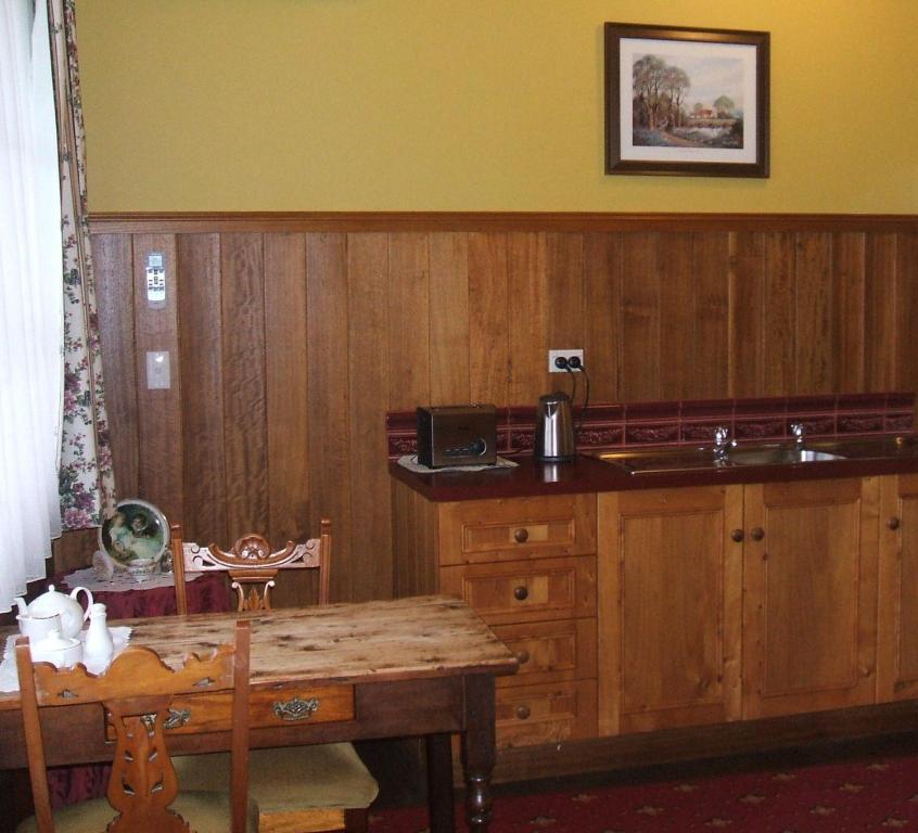 Touchwood Cottages Stanley Zimmer foto