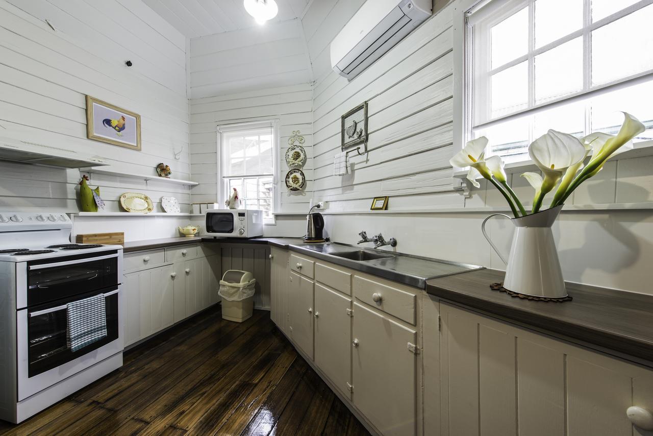 Touchwood Cottages Stanley Exterior foto